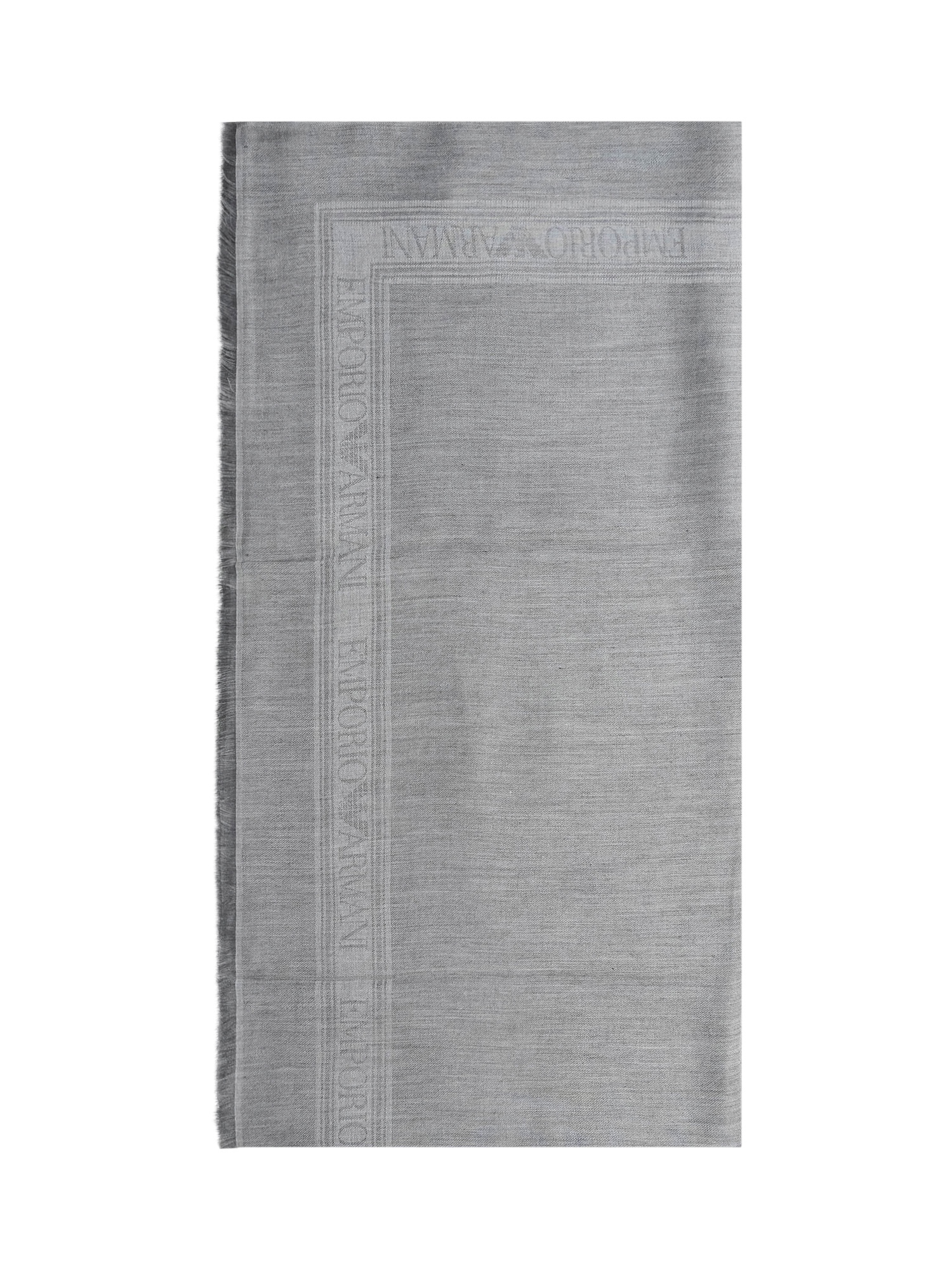[Emporio Armani] Scarf FW26 EW004940AF26959 M8347