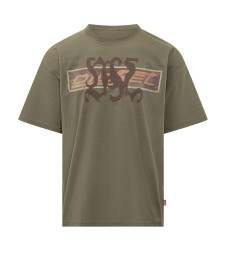 [Diesel] T-shirts Short Sleeve FW26 A241290EFBS 51FA