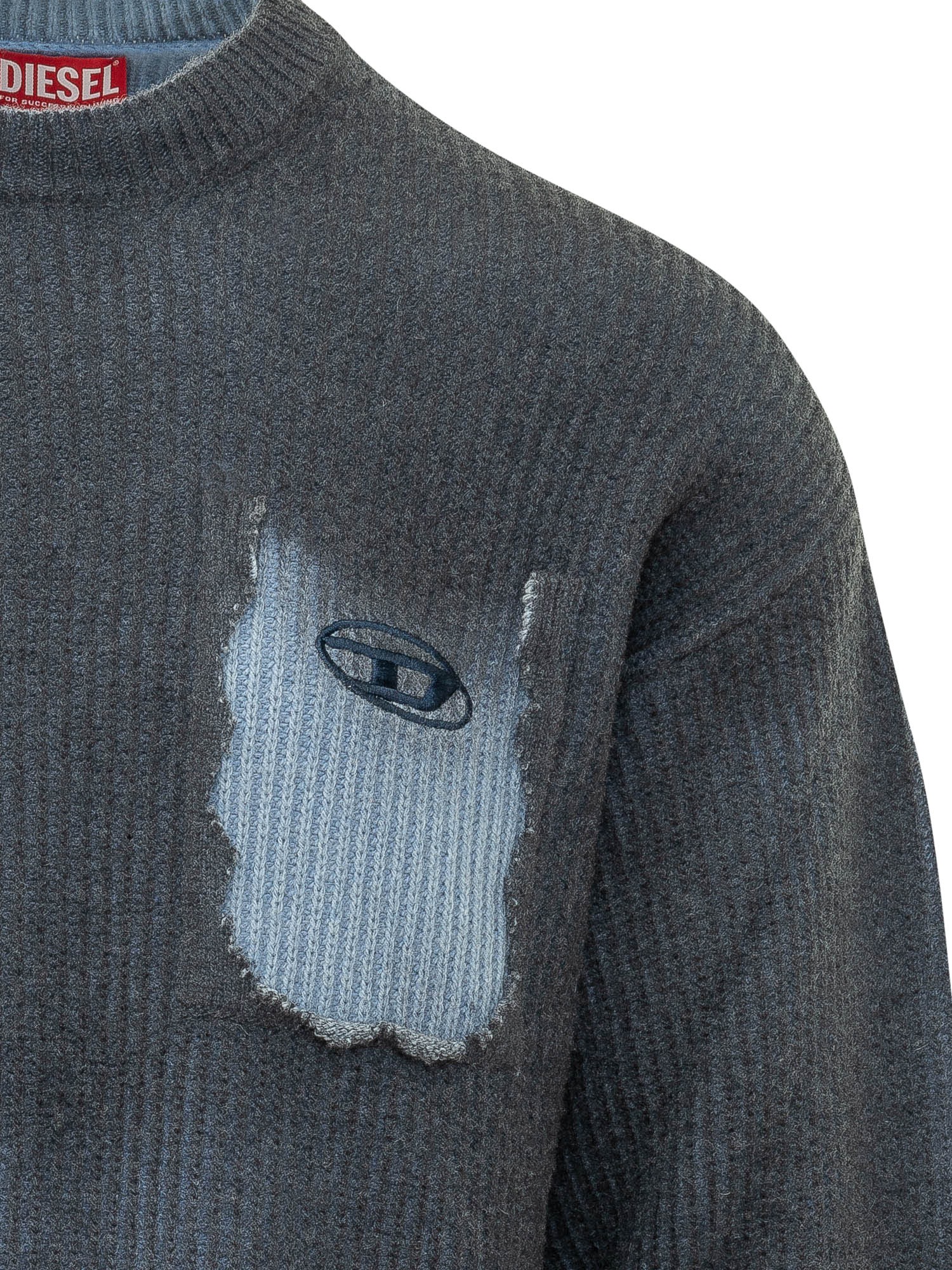 [Diesel] Knitwear FW26 A239140HNBV 7GDA