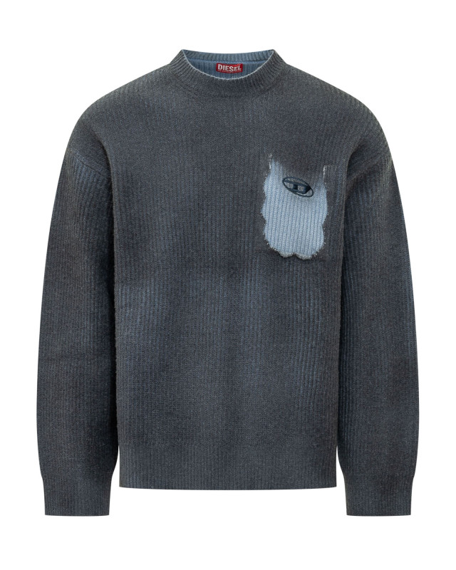 [Diesel] Knitwear FW26 A239140HNBV 7GDA