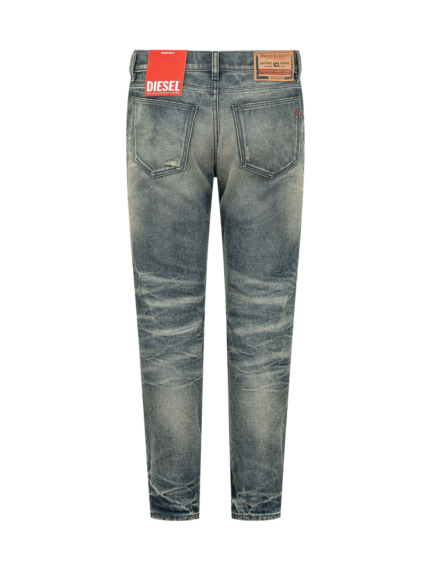 [Diesel] Jeans FW26 A0356209P36 01
