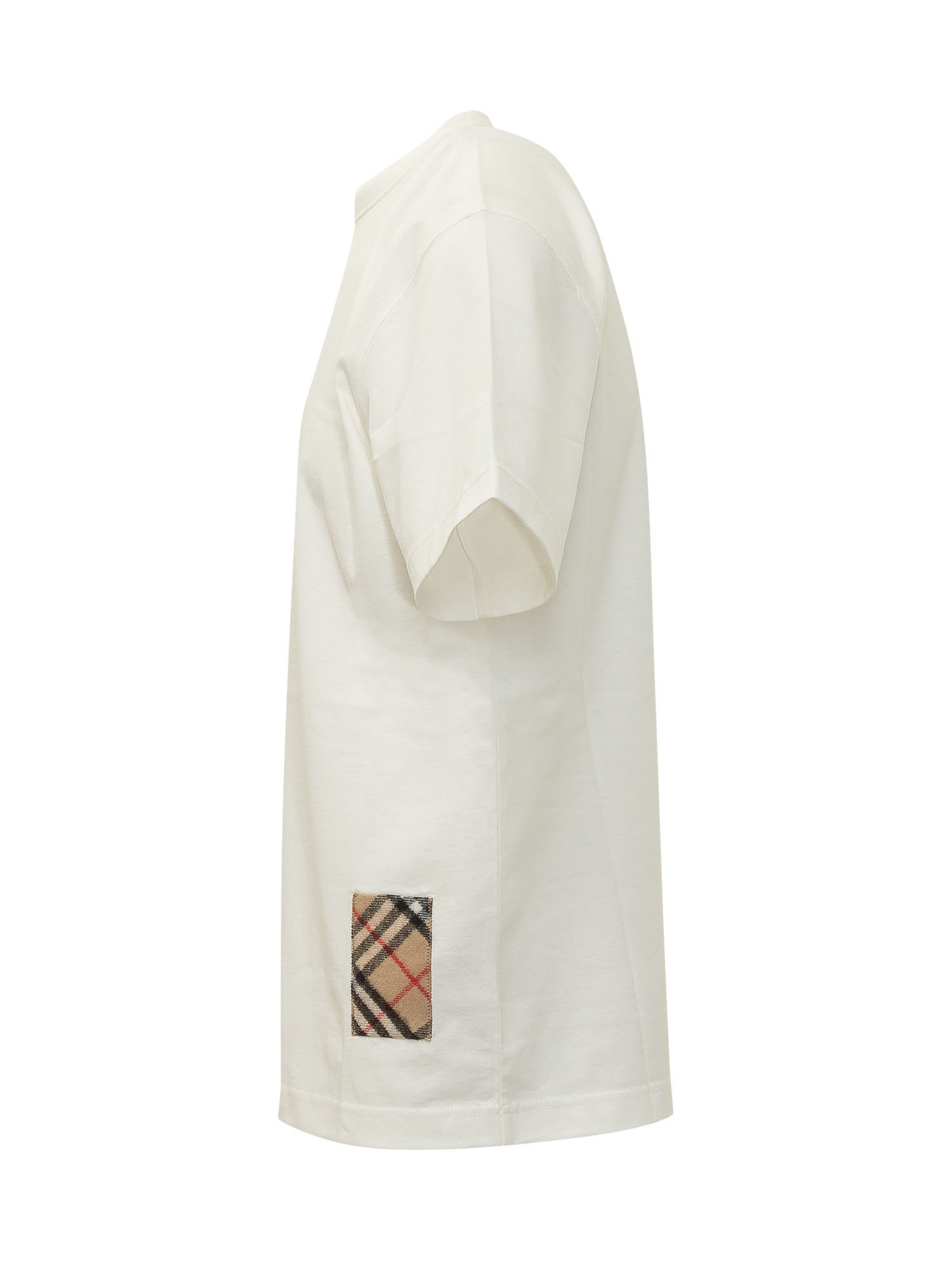 [Burberry] T-shirts Short Sleeve FW26 8132922 B7078