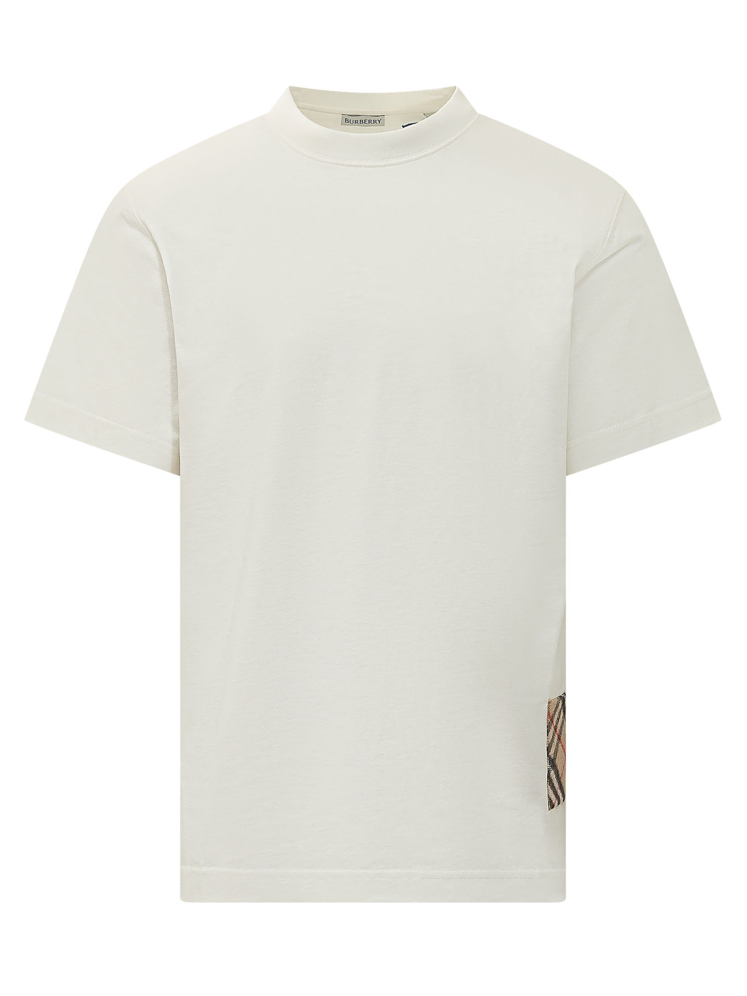 [Burberry] T-shirts Short Sleeve FW26 8132922 B7078