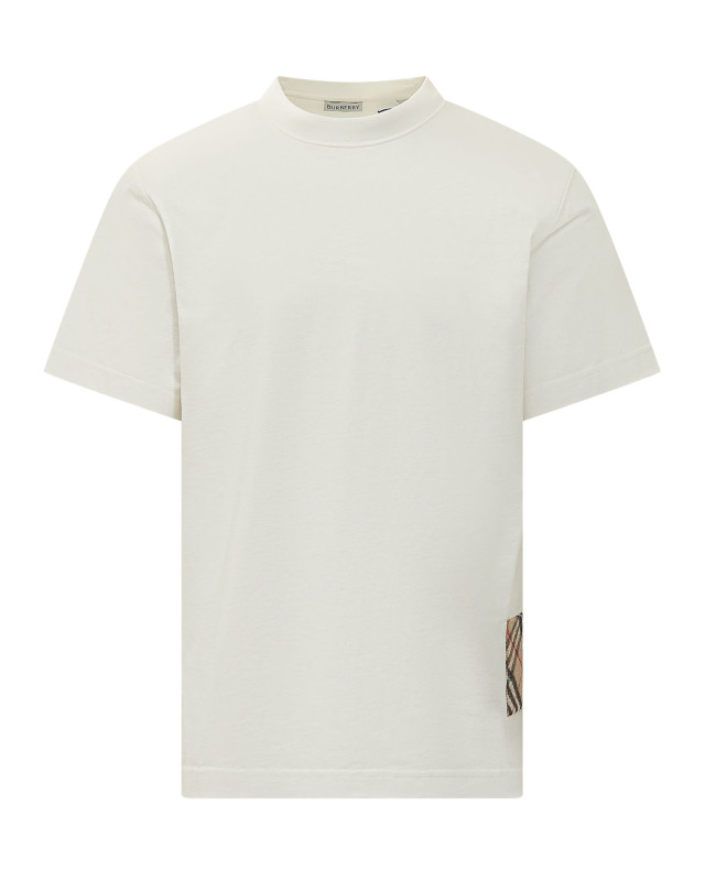 [Burberry] T-shirts Short Sleeve FW26 8132922 B7078