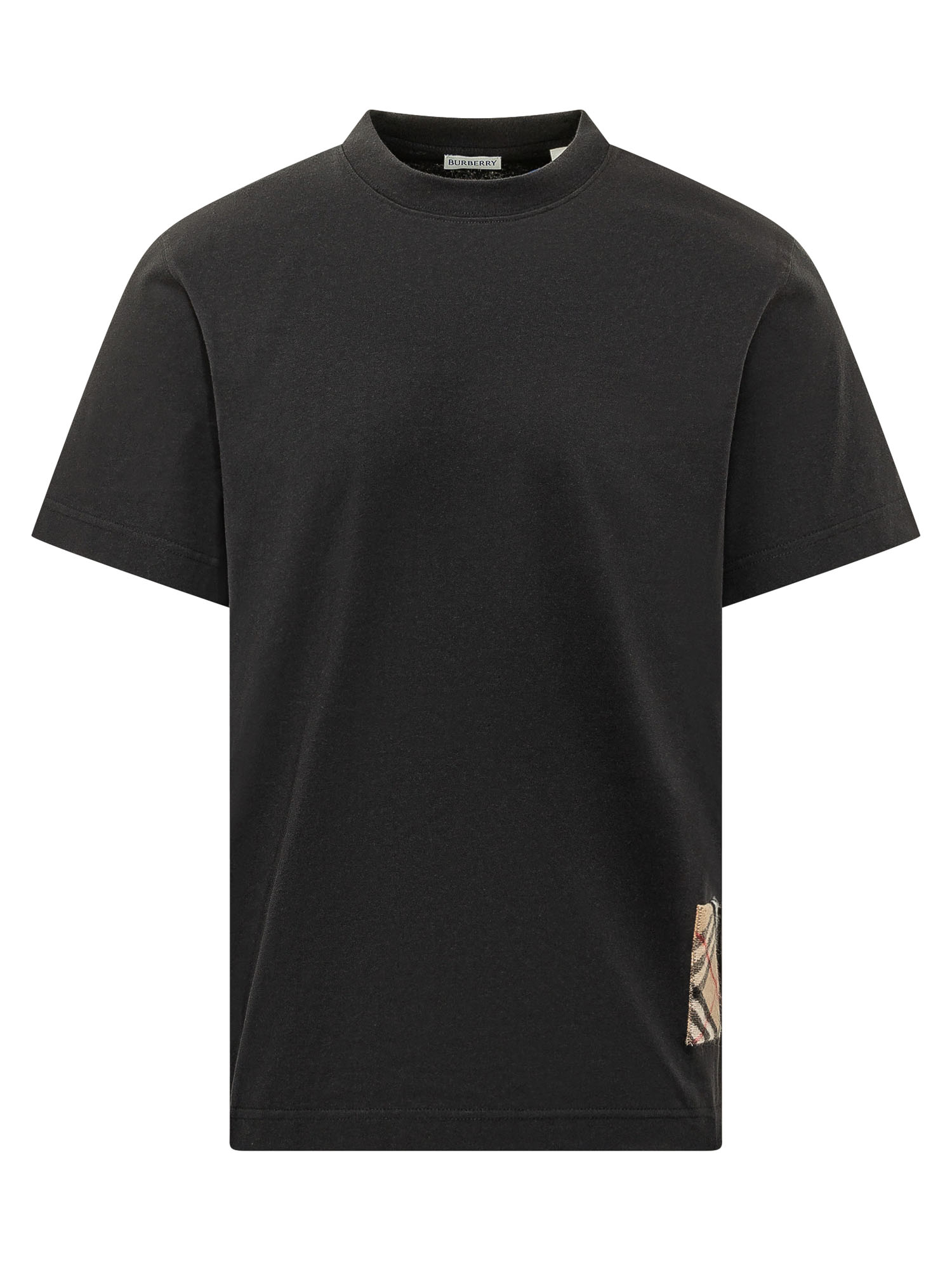 [Burberry] T-shirts Short Sleeve FW26 8132921 A1189