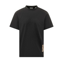 [Burberry] T-shirts Short Sleeve FW26 8132921 A1189