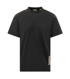 [Burberry] T-shirts Short Sleeve FW26 8132921 A1189