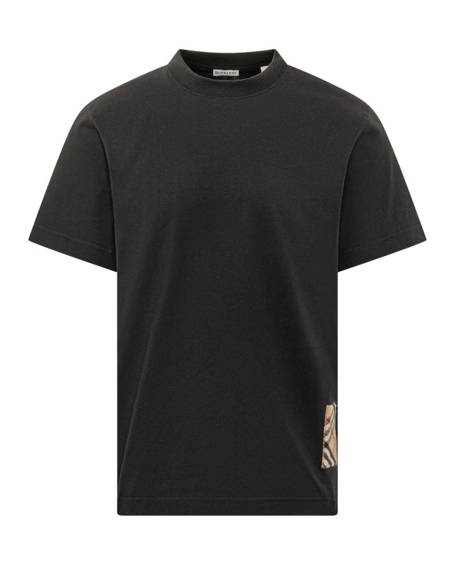 [Burberry] T-shirts Short Sleeve FW26 8132921 A1189