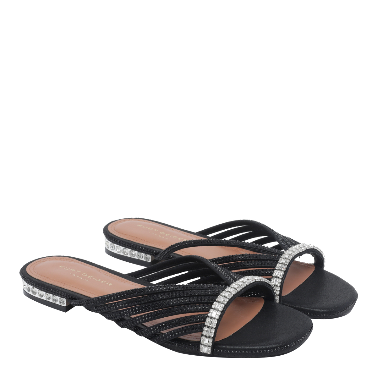 [Kurt Geiger] Sandals FW26 5853700609BLACK