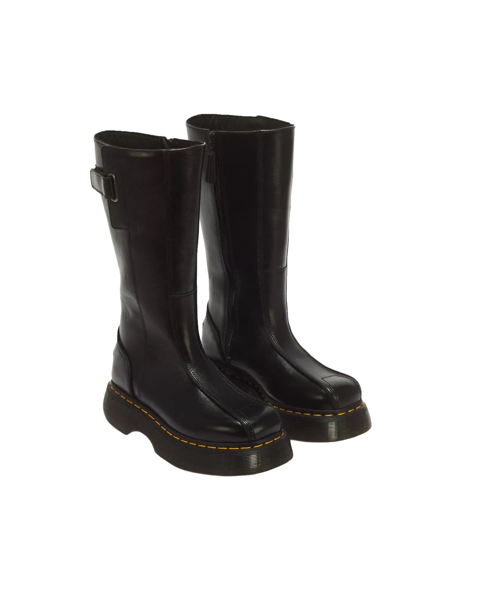 [Dr. Martens] Long Boots FW26 43156001BLACK