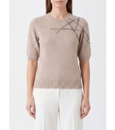 [Fabiana Filippi] Knitwear FW26 MAD216F490M287 0165