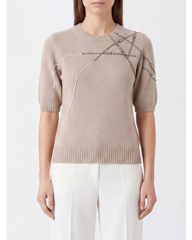 [Fabiana Filippi] Knitwear FW26 MAD216F490M287 0165