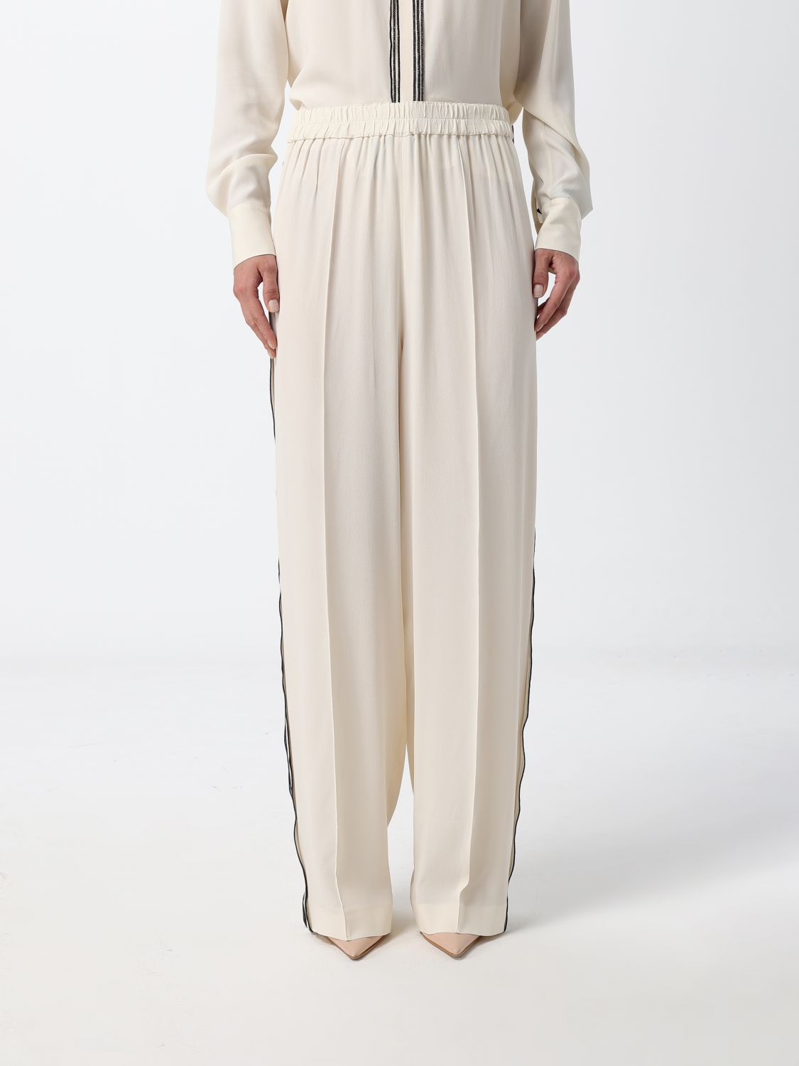 [Fabiana Filippi] Trousers FW26 PAD216F336M294 0145