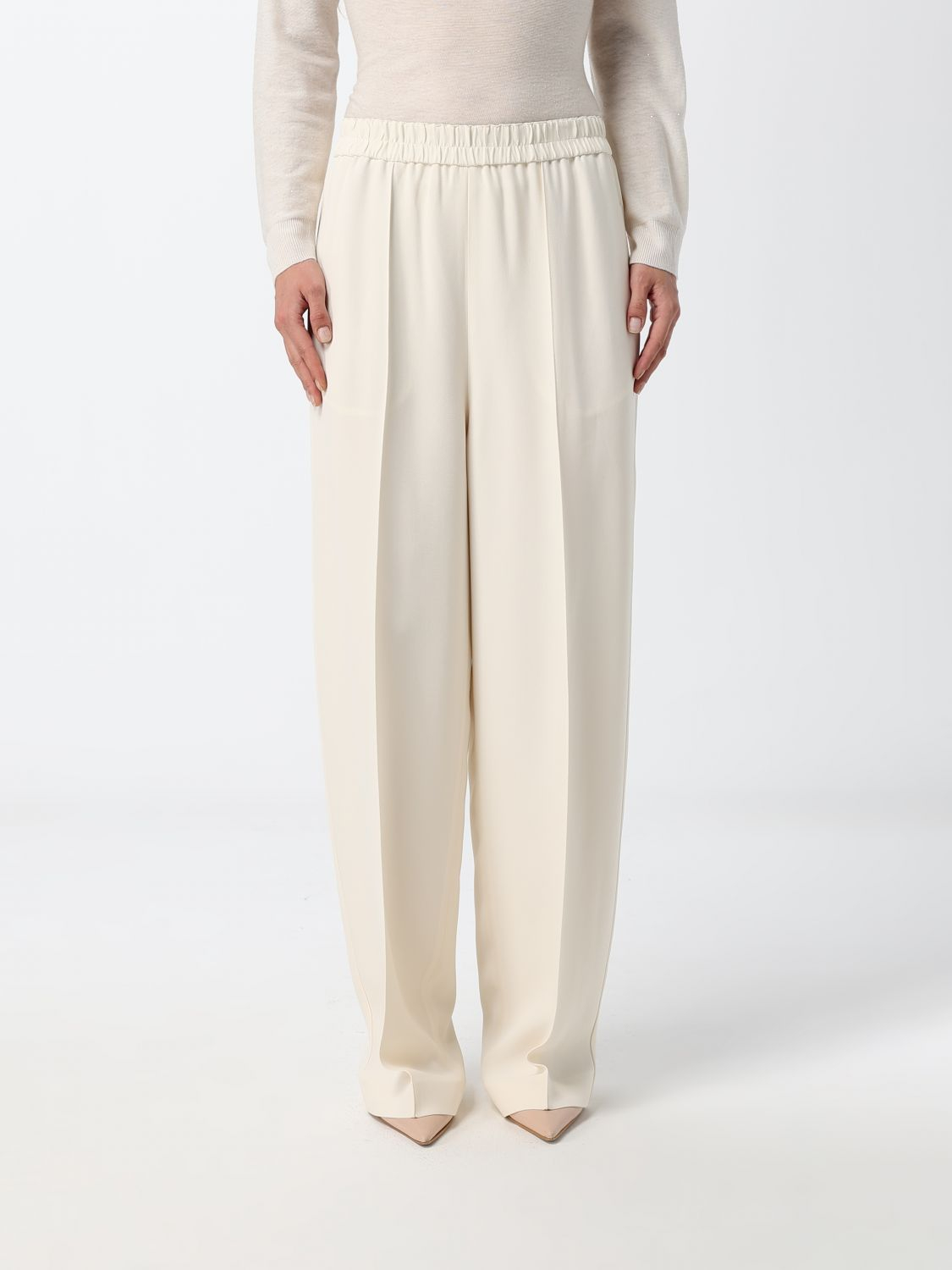 [Fabiana Filippi] Trousers FW26 PAD216F336M289 0145