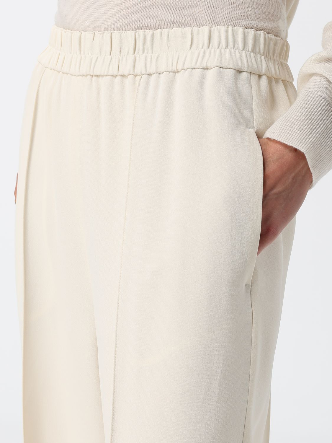 [Fabiana Filippi] Trousers FW26 PAD216F336M289 0145
