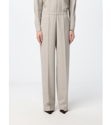 [Fabiana Filippi] Trousers FW26 PAD216F456M267 MOKA MERINGA
