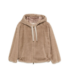 [Herno] Fur Jacket FW26 GI000318D127391985