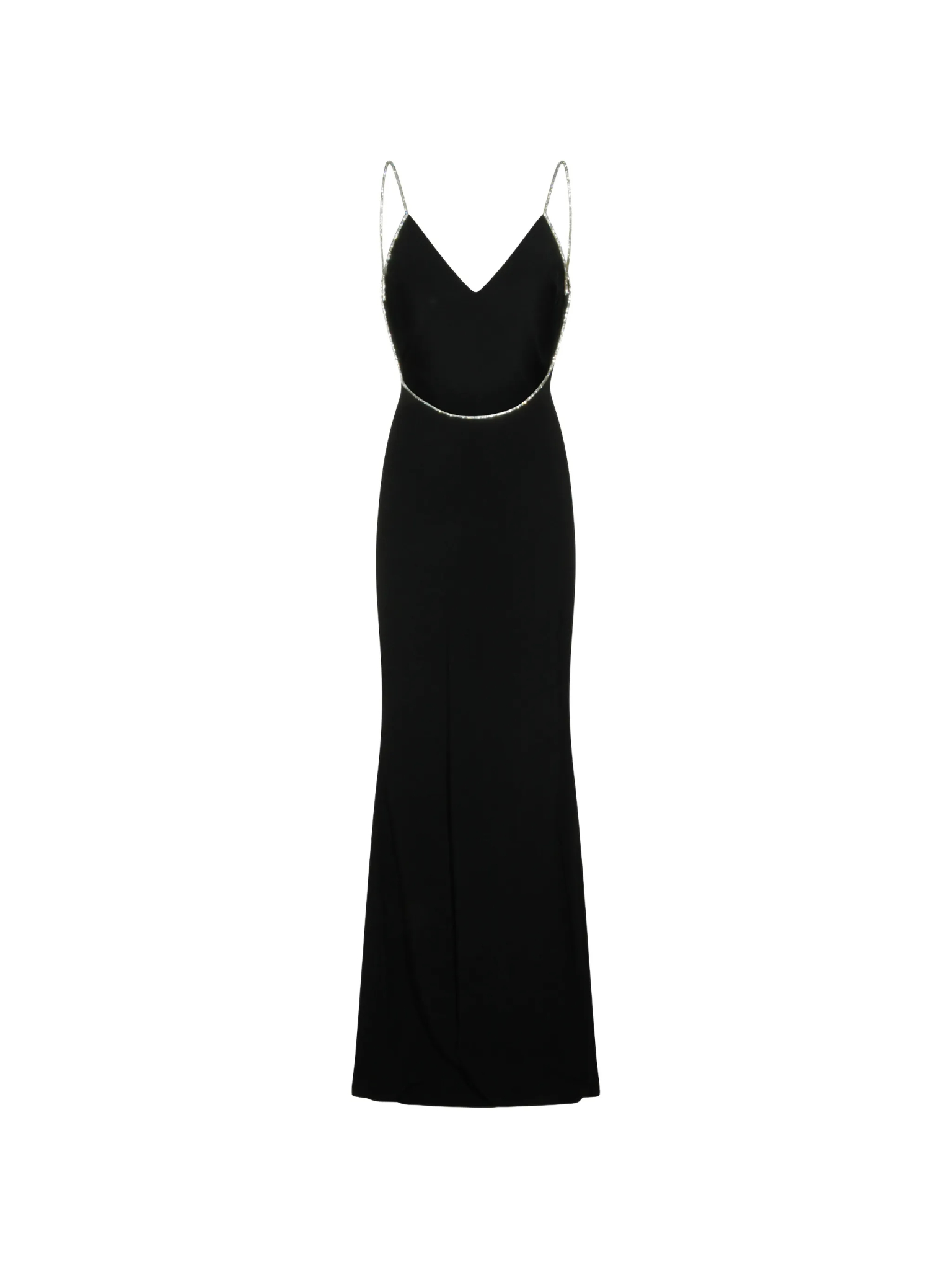 [Tom Ford] Sleeveless dress FW26 AB3697SDE539NTN