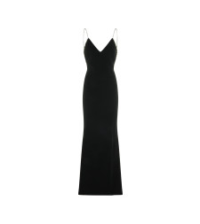 [Tom Ford] Sleeveless dress FW26 AB3697SDE539NTN