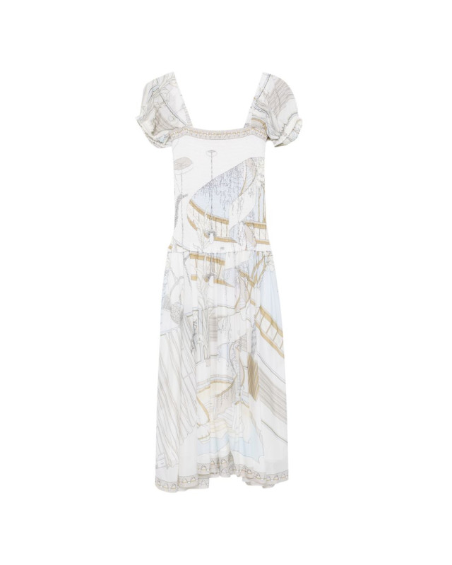 [Tory Burch] Short sleeve dress FW26 183134177