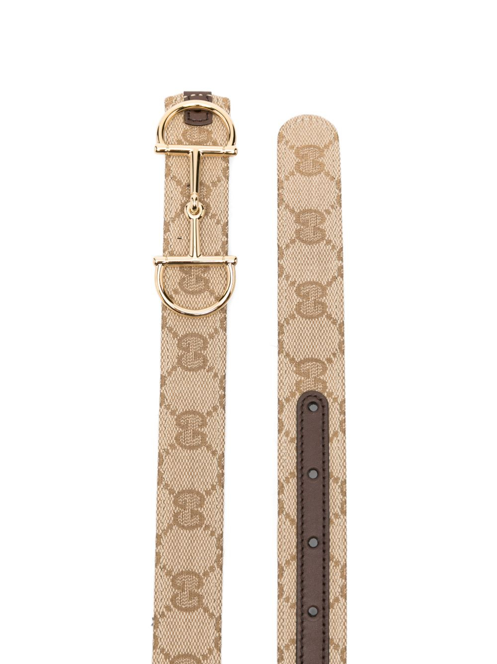 [Gucci] Belt FW26 A001V4FAF7J9651