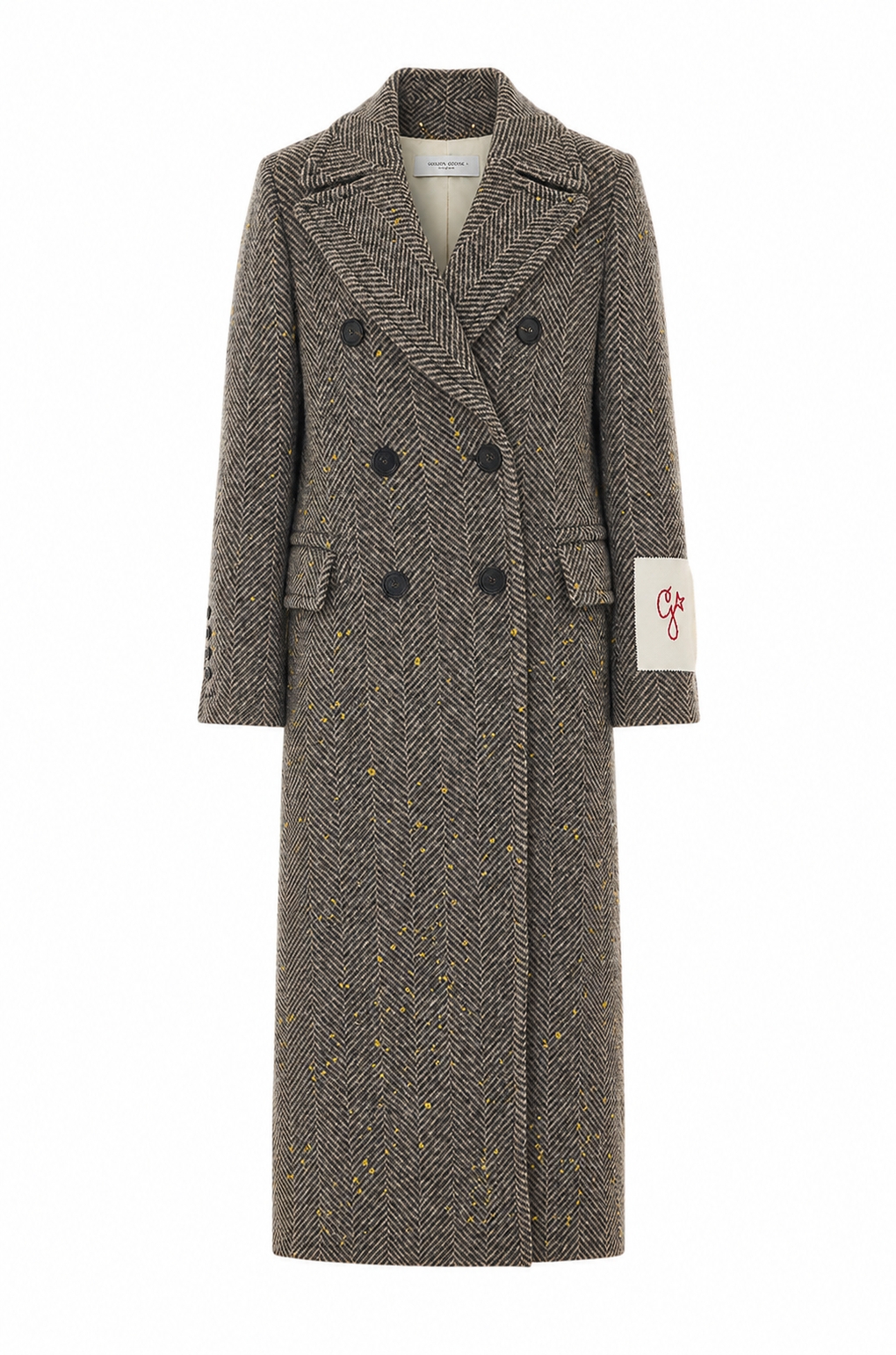 [Golden Goose] Coat FW26 GWP00496P00049781324