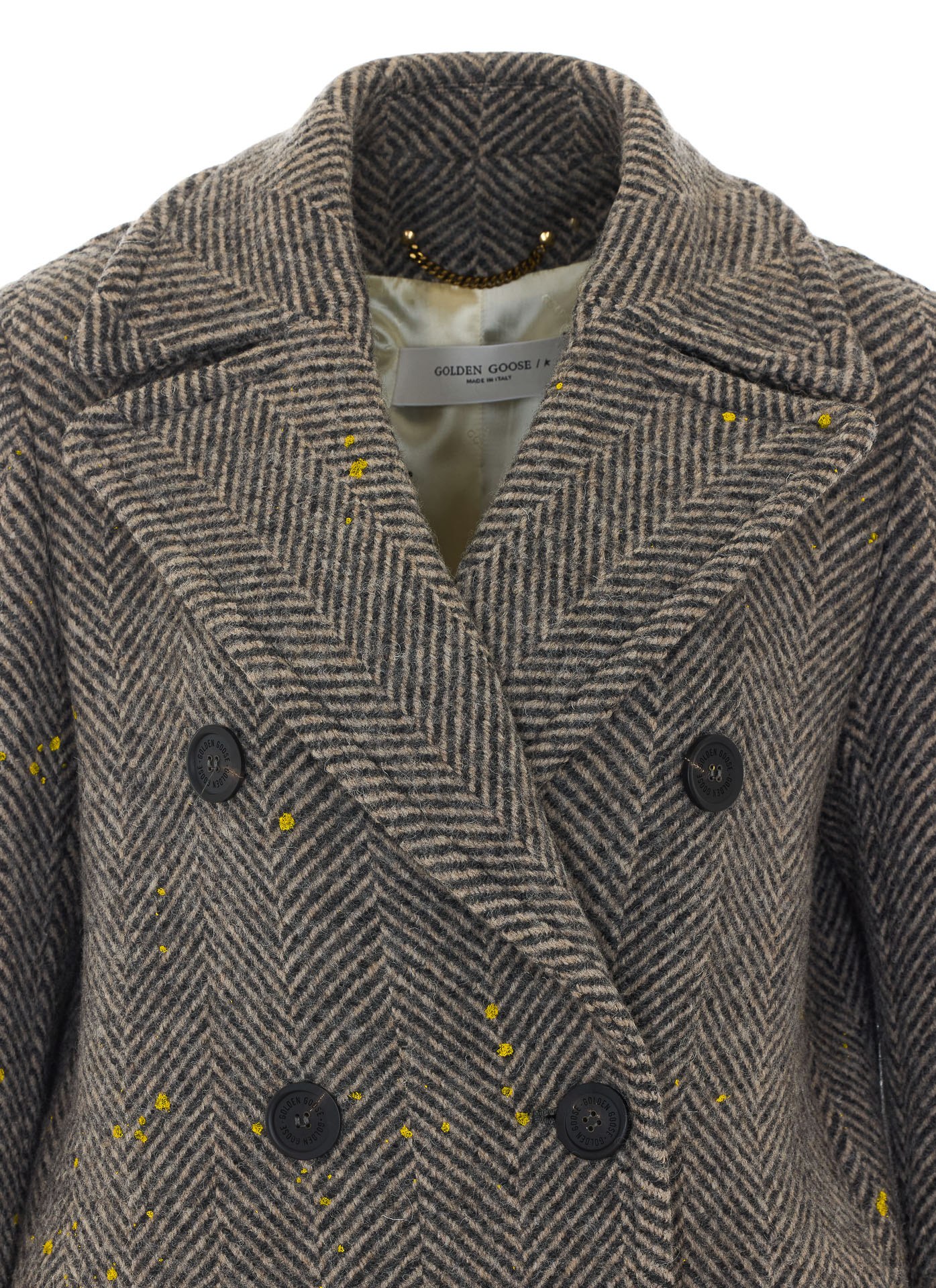 [Golden Goose] Coat FW26 GWP00496P00049781324