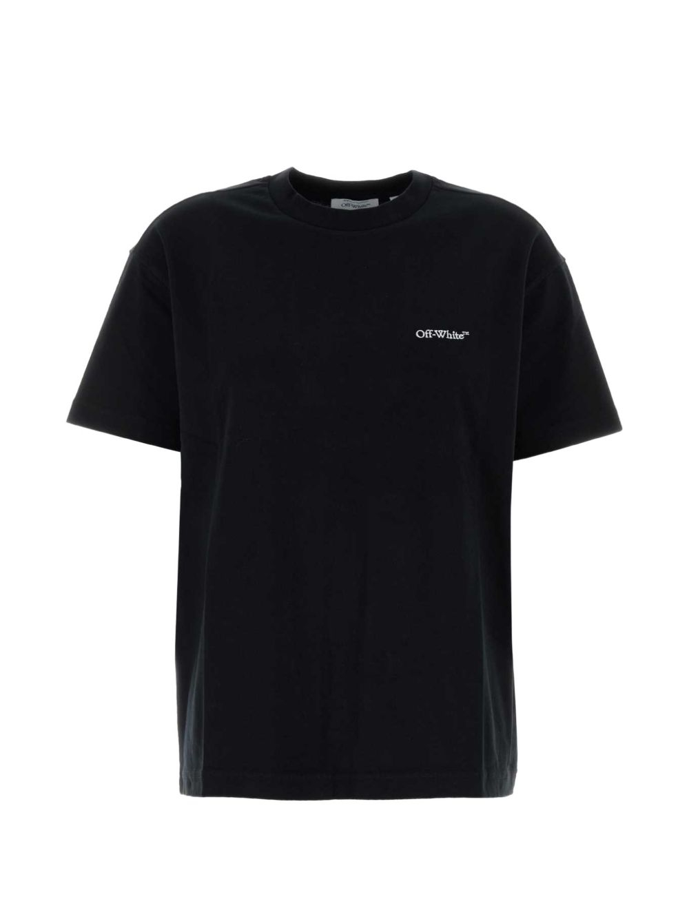 [Off White] T-shirts Short Sleeve FW26 2FA00644TW036