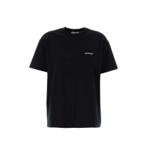 [Off White] T-shirts Short Sleeve FW26 2FA00644TW036