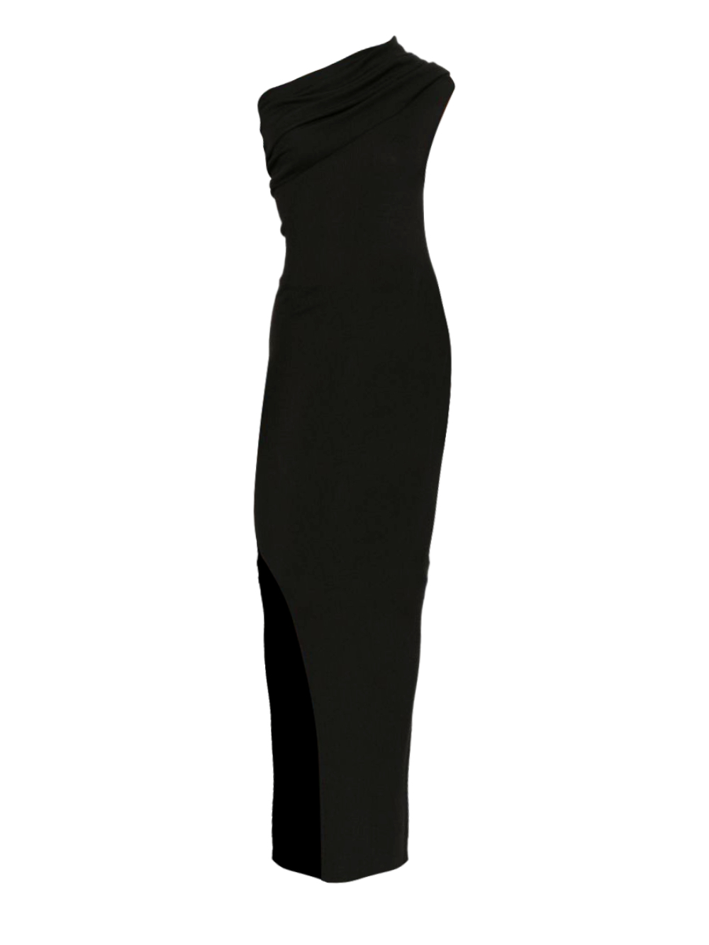 [Rick Owens] Sleeveless dress FW26 RP02F5627RIBM09