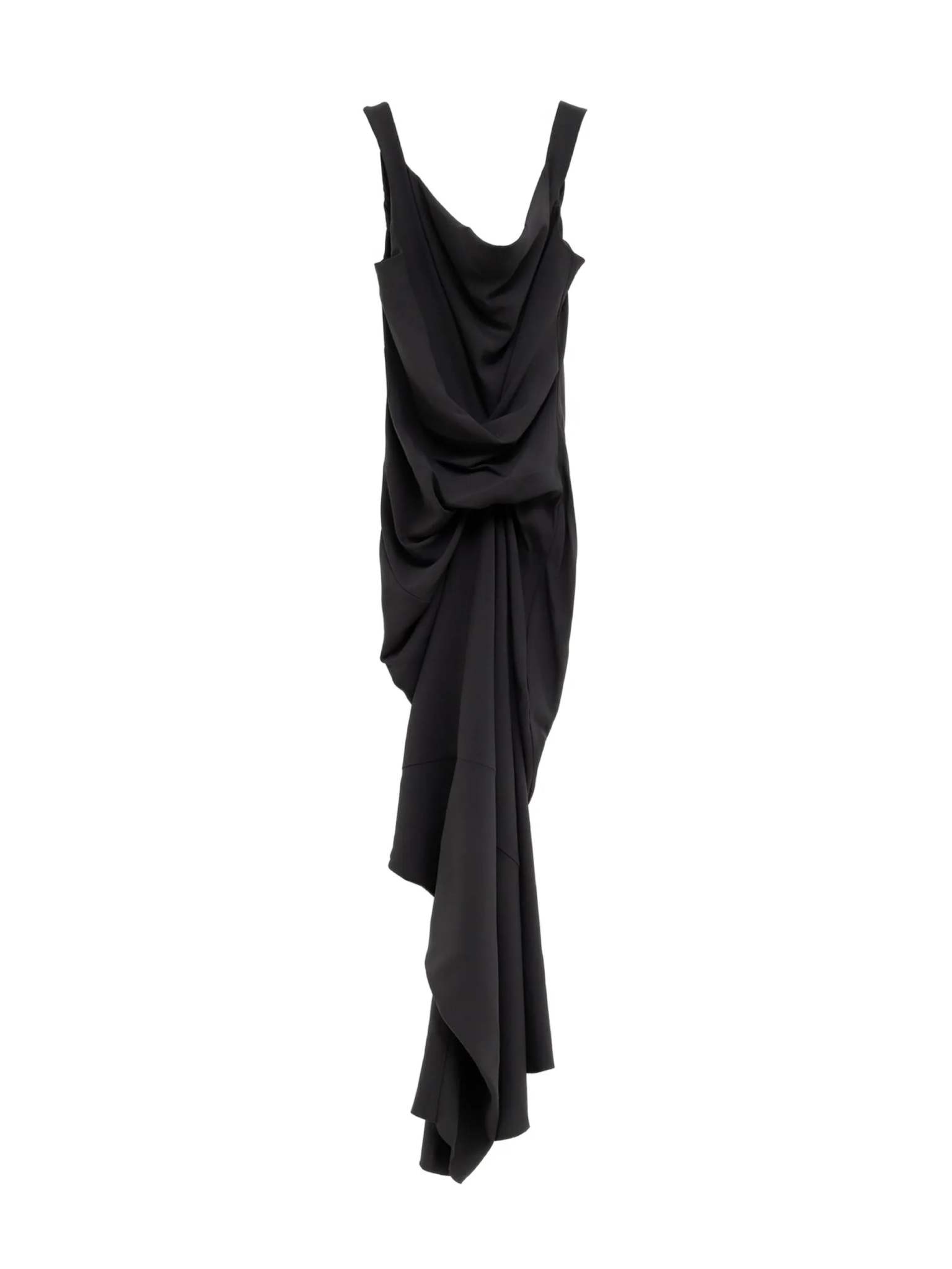 [Rick Owens] Sleeveless dress FW26 RP02F5561HY09