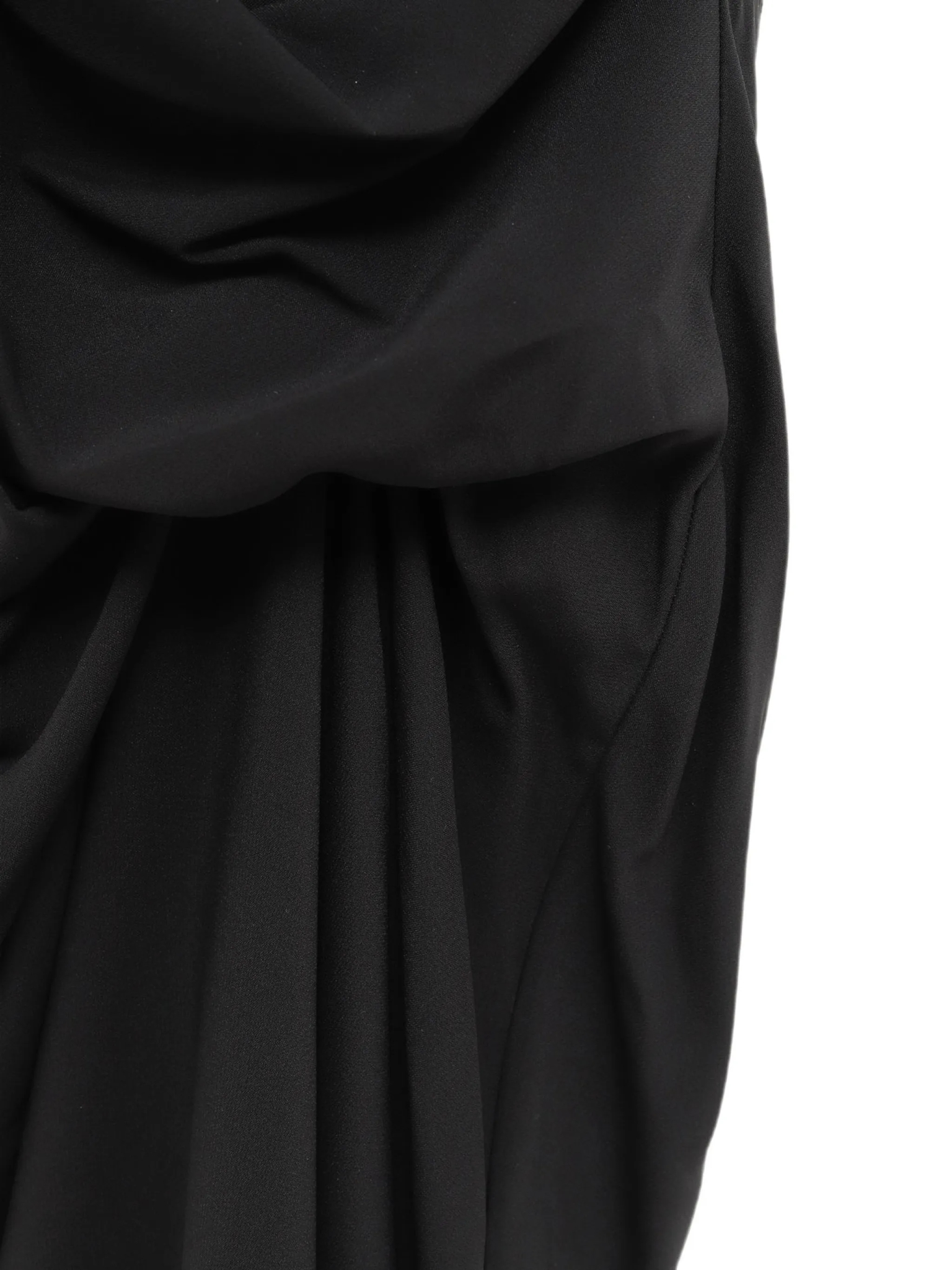 [Rick Owens] Sleeveless dress FW26 RP02F5561HY09
