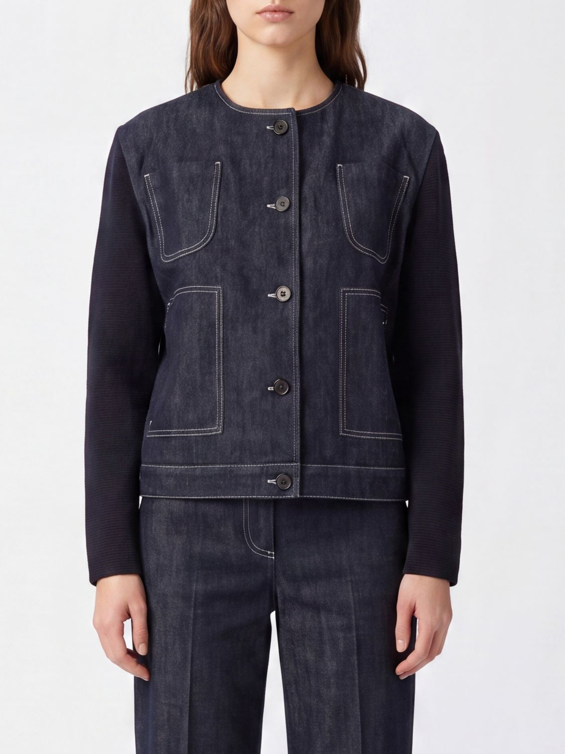 [Fabiana Filippi] Jacket FW26 GCD216F160M358 VR1
