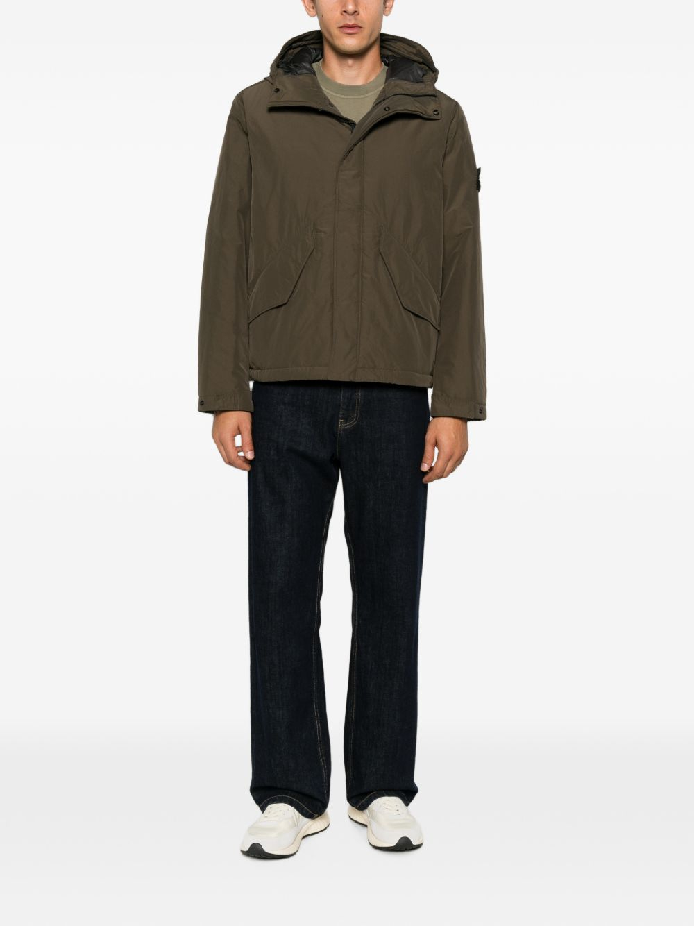 [Stone Island] Jacket FW26 L2S154100010 S0A26 V0078