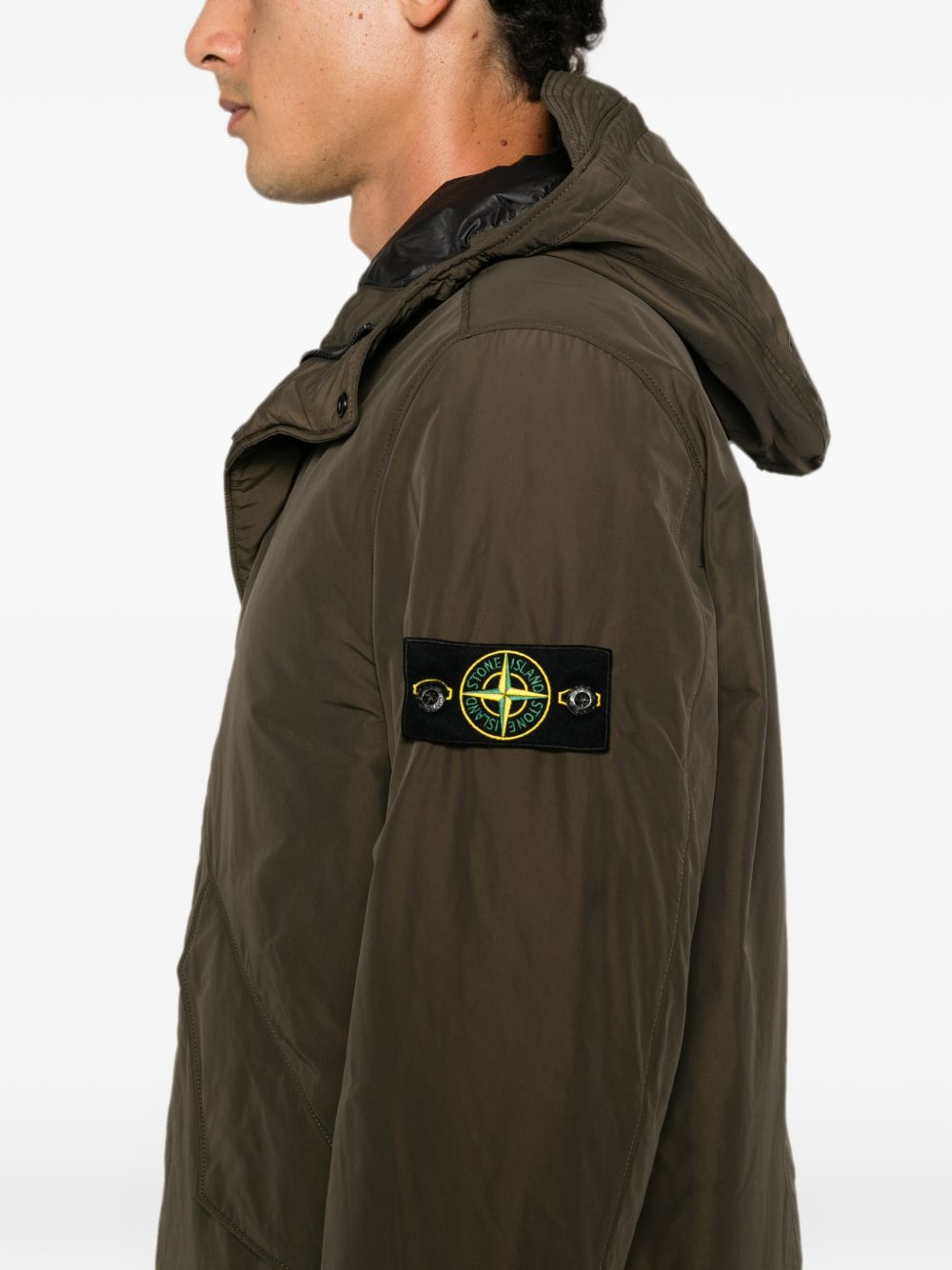 [Stone Island] Jacket FW26 L2S154100010 S0A26 V0078