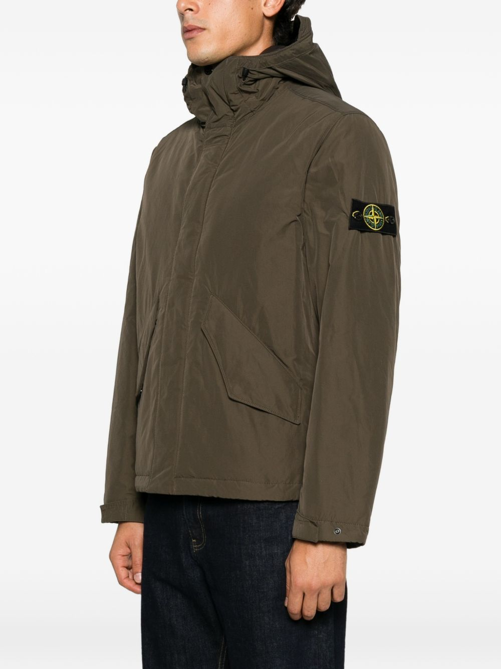 [Stone Island] Jacket FW26 L2S154100010 S0A26 V0078