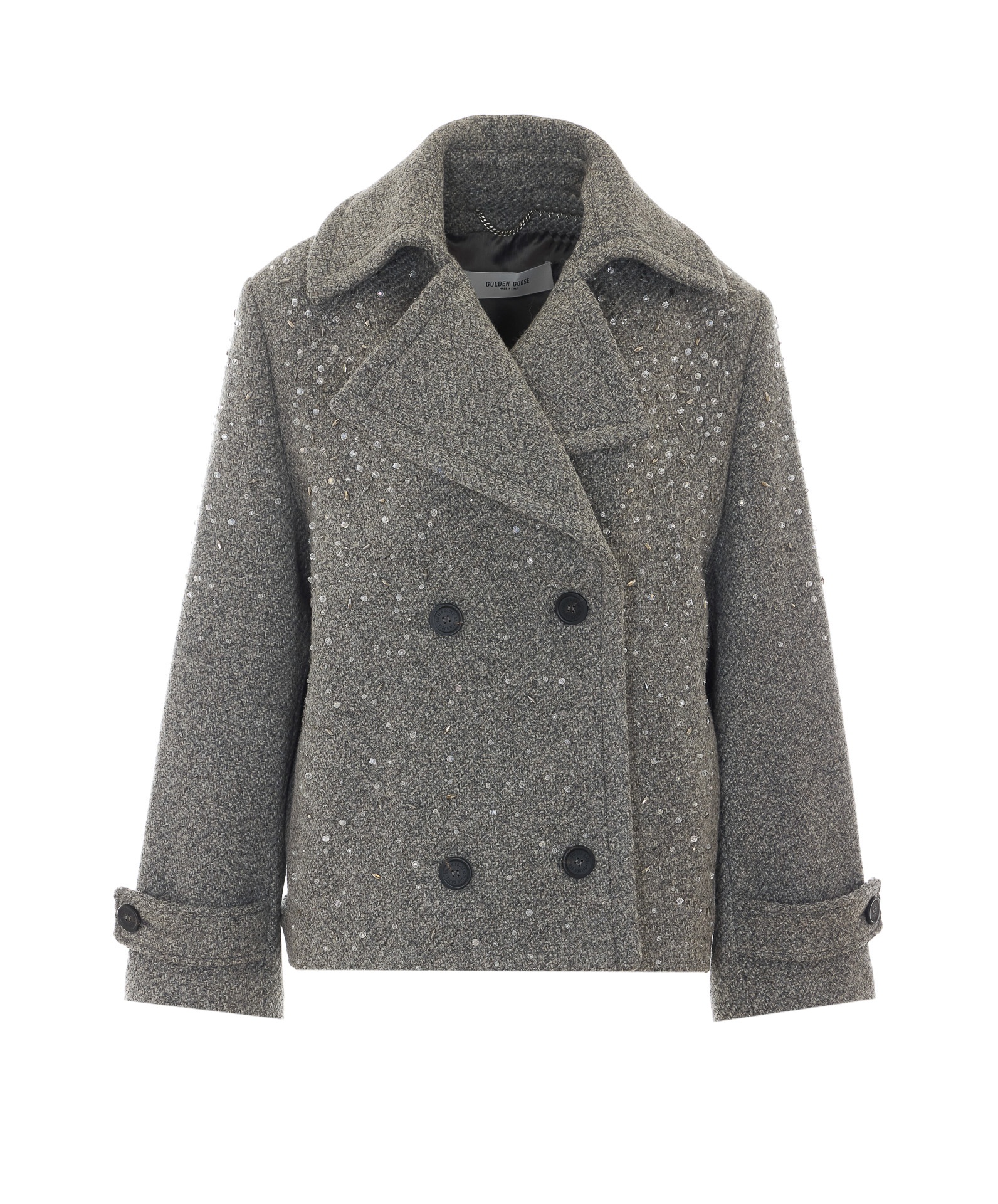[Golden Goose] Raincoat FW26 GWP02739P00258460421