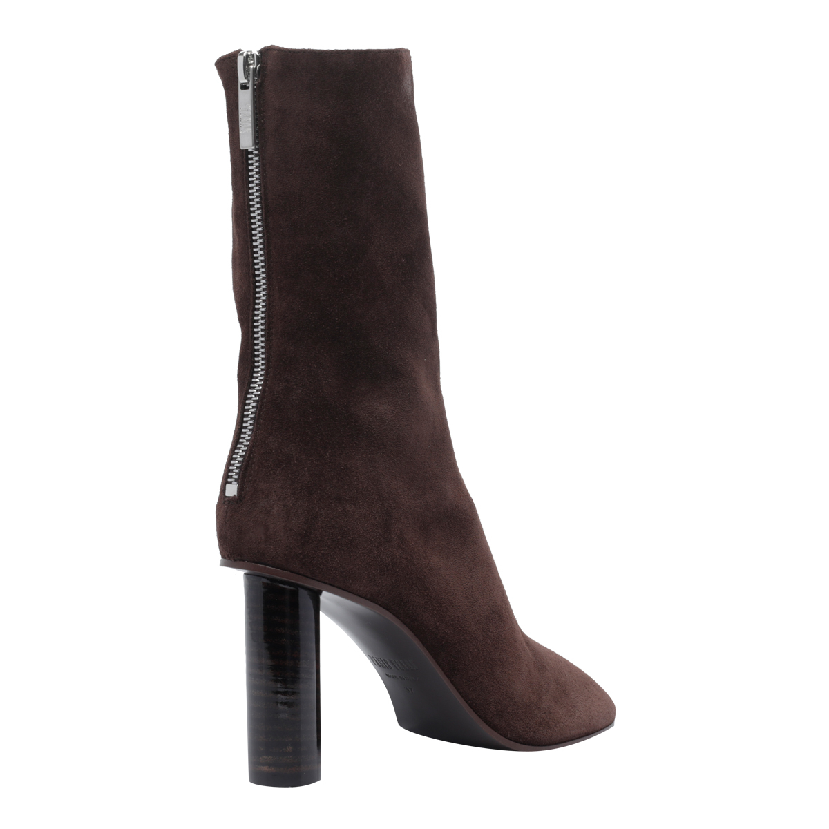 [Paris Texas] Ankle Boots FW26 PX2030XV003CIOCCOLATO