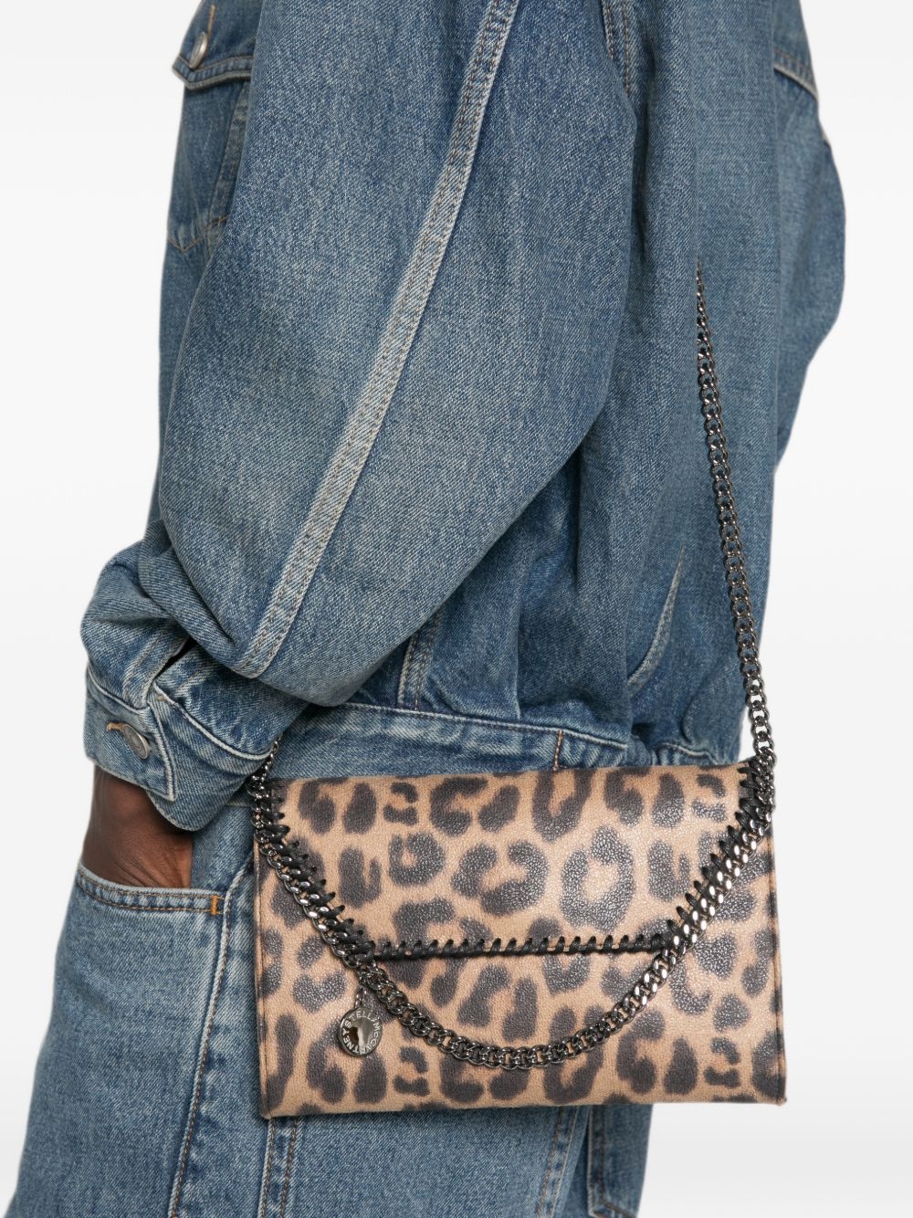 [Stella McCartney] Cross body bag FW26 581238 WP0771 2702