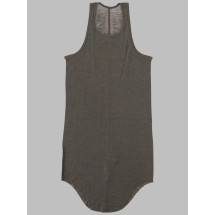 [Rick Owens] T-shirts Sleeveless FW26 RP02F5101_RJSW48
