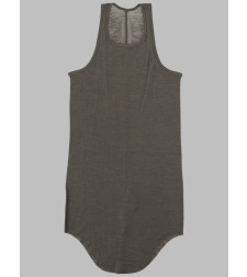 [Rick Owens] T-shirts Sleeveless FW26 RP02F5101_RJSW48