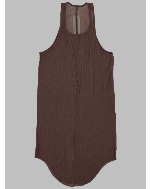 [Rick Owens] T-shirts Sleeveless FW26 RP02F5101_RC86