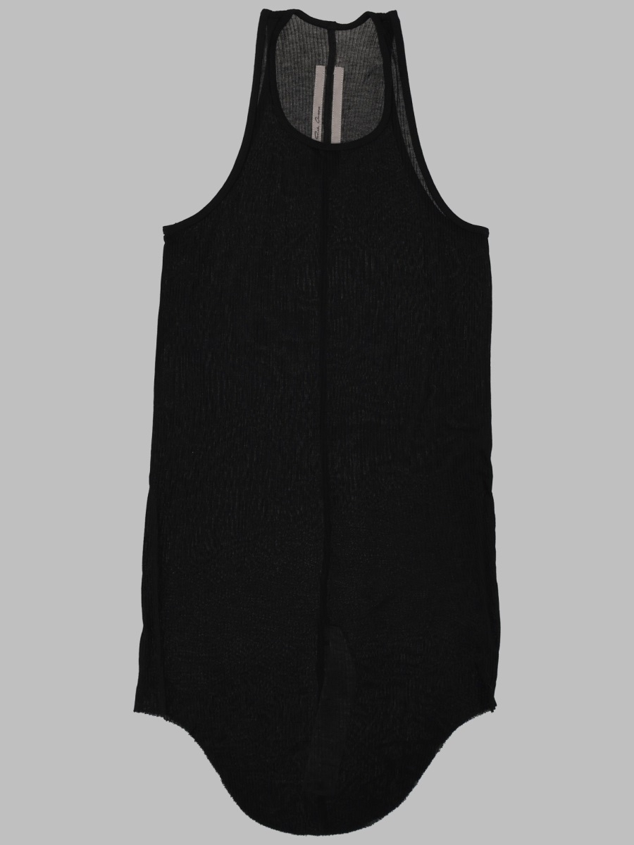 [Rick Owens] T-shirts Sleeveless FW26 RP02F5101_RC09