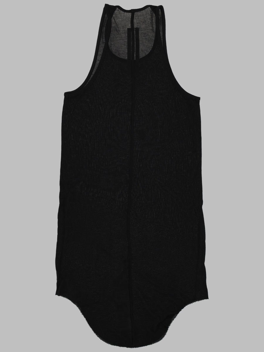[Rick Owens] T-shirts Sleeveless FW26 RP02F5101_RC09