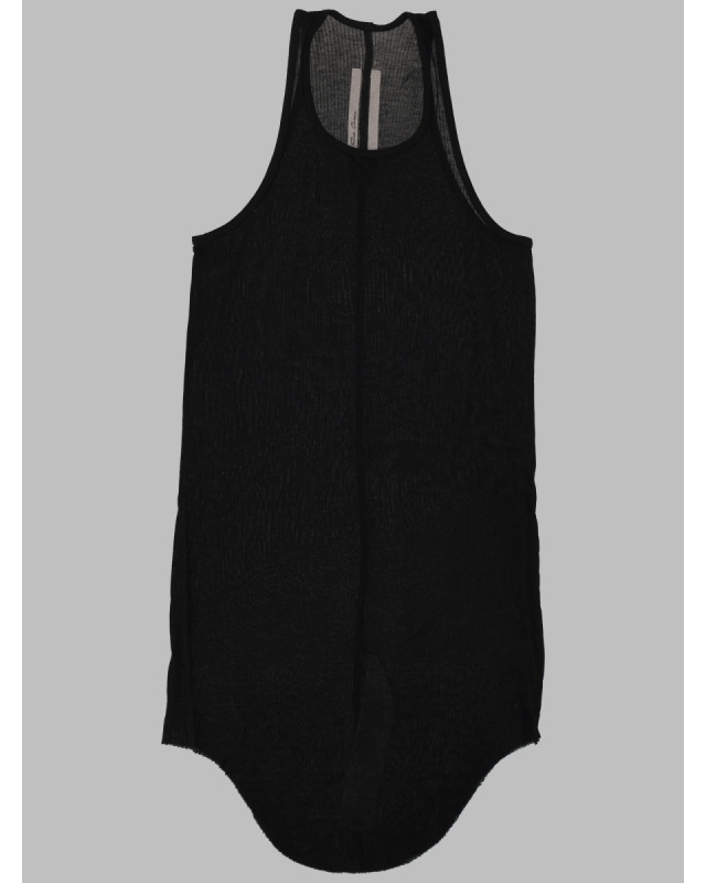 [Rick Owens] T-shirts Sleeveless FW26 RP02F5101_RC09