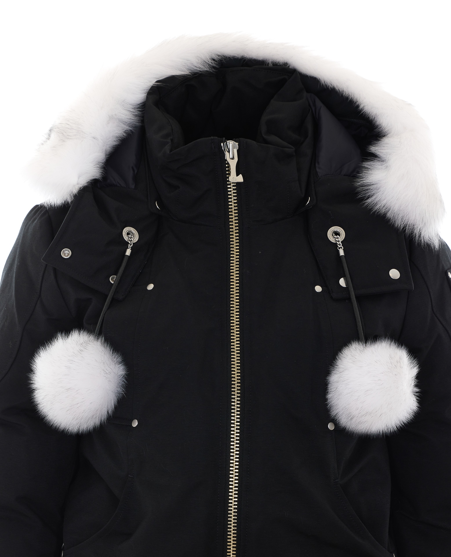 [Moose Knuckles] Jacket FW26 M35LB002S1001