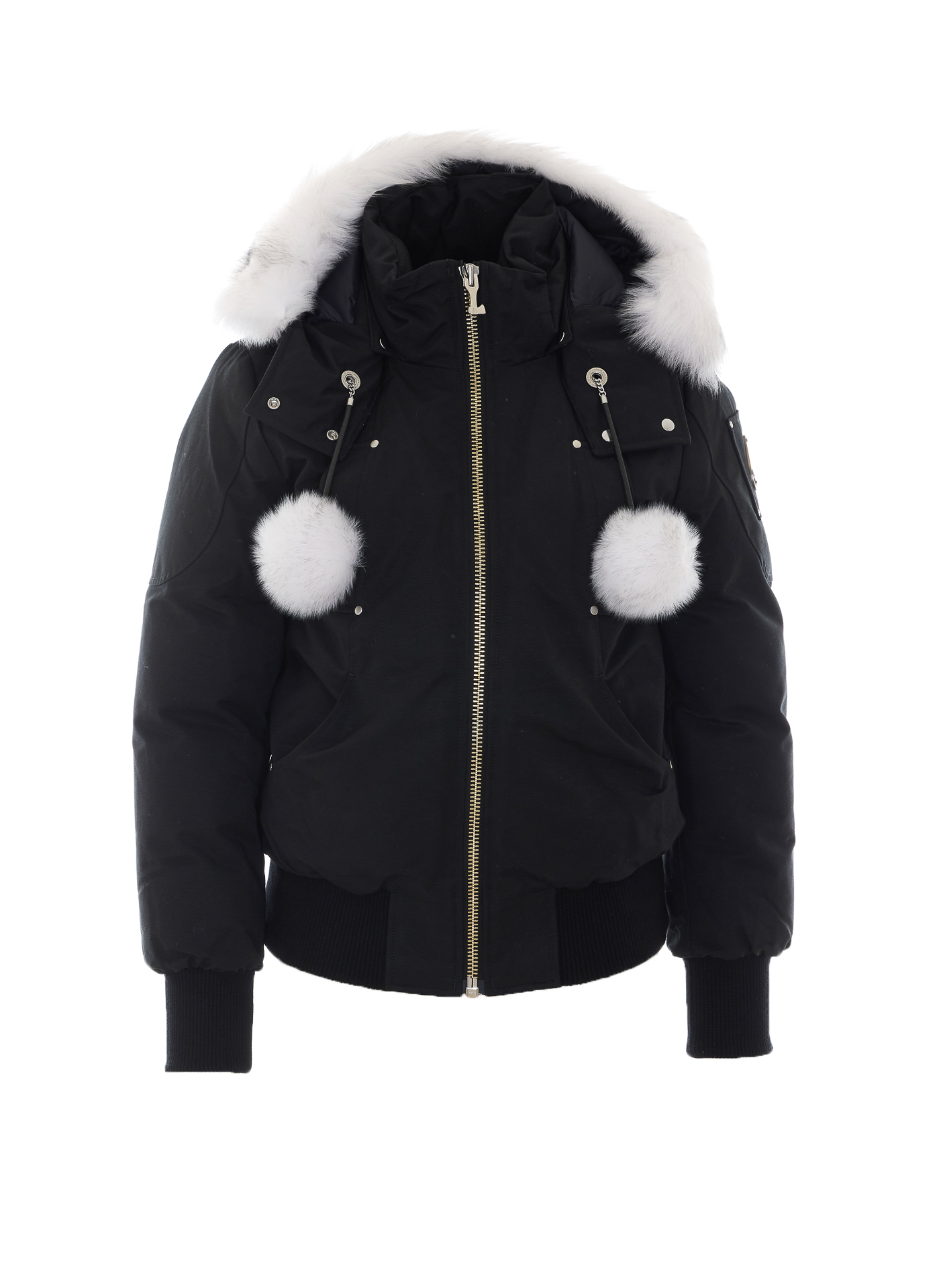 [Moose Knuckles] Jacket FW26 M35LB002S1001