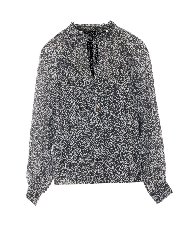 [MICHAEL MICHAEL KORS] Shirt FW26 MT6410BL3E004