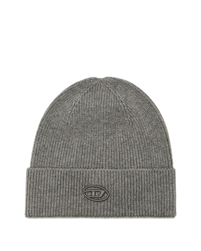 [Diesel] Beanie FW26 A04092 0DAOB 96K