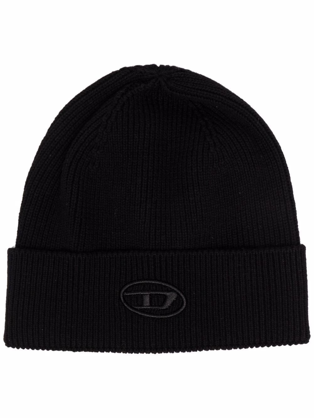 [Diesel] Beanie FW26 A04092 0DAOB 9XX